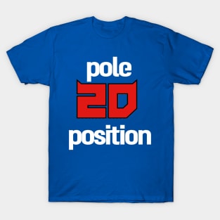 the Pole Position T-Shirt